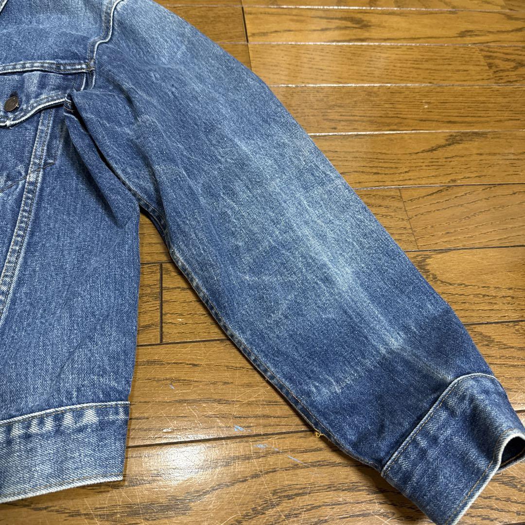 Levi's 70505 4th デニムジャケット 70s