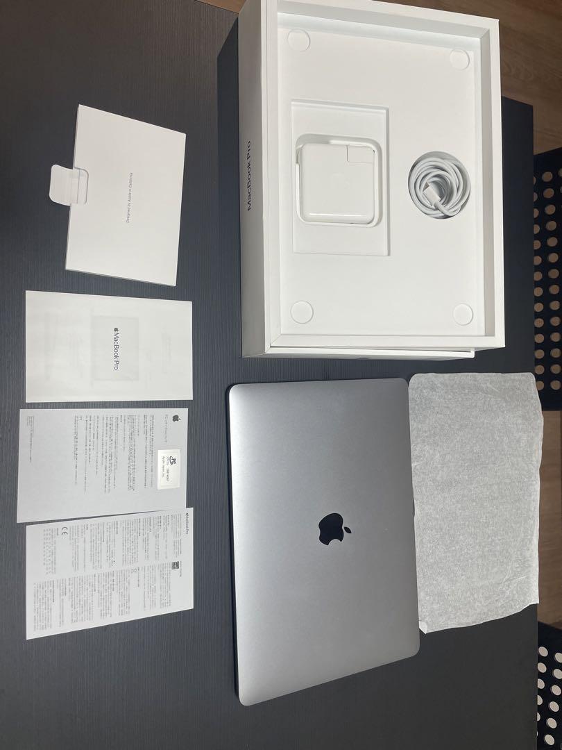 MacBook Pro Retinaディスプレイ 13.3 MYD92J/A