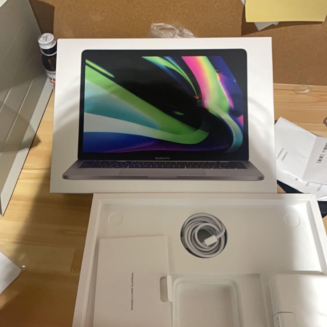 MacBook Pro Retinaディスプレイ 13.3 MYD92J/A