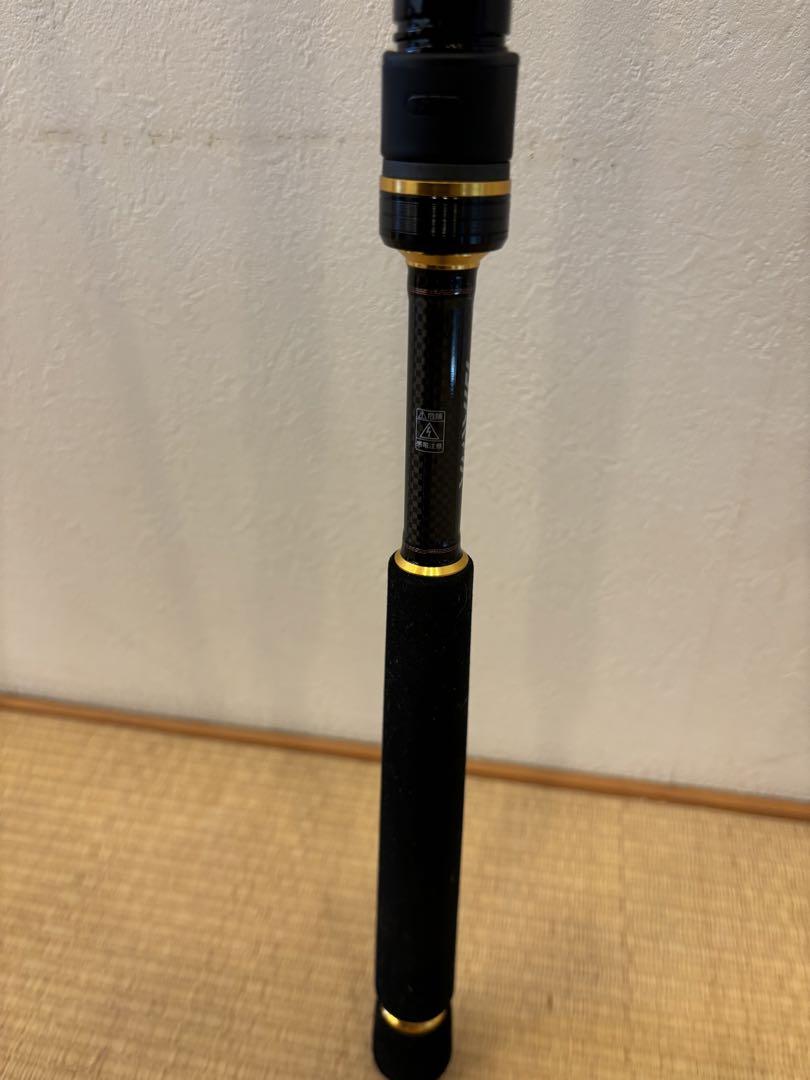 Daiwa LATEO 86ML・Q ダイワ ラテオ
