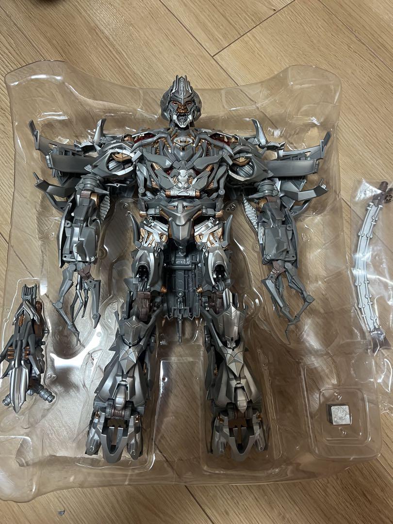 トランスフォーマー　MPM-8 メガトロン