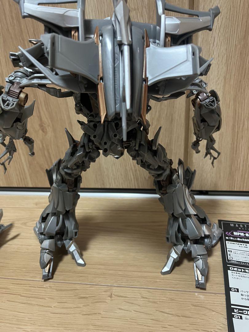 トランスフォーマー　MPM-8 メガトロン