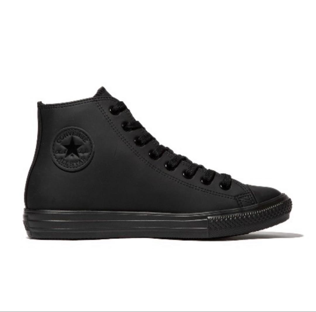 CONVERSE ALL STAR LIGHT WR SL Z HI ブラック