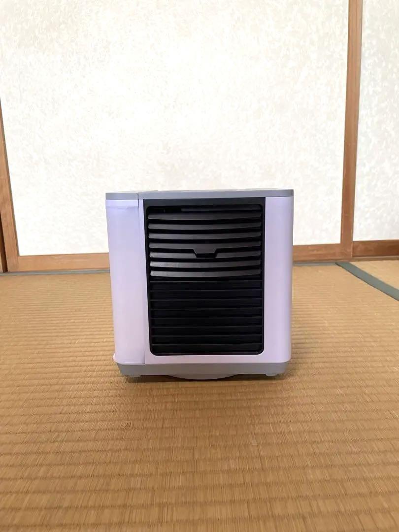 ここひえ（COCOHIE）R6/省エネ小型クーラー/キャンプや車中泊に！ ここひえ（COCOHIE）R6/省エネ小型クーラー/キャンプや車中泊に