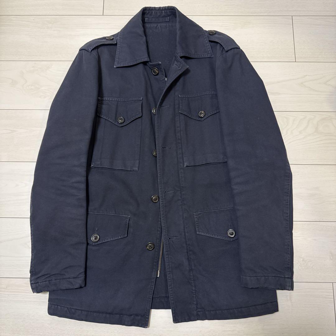 Martin Margiela マルジェラ 初期 M-65 ジャケット 本人期 Martin Margiela マルジェラ 初期 M-65 ジャケット 本人期