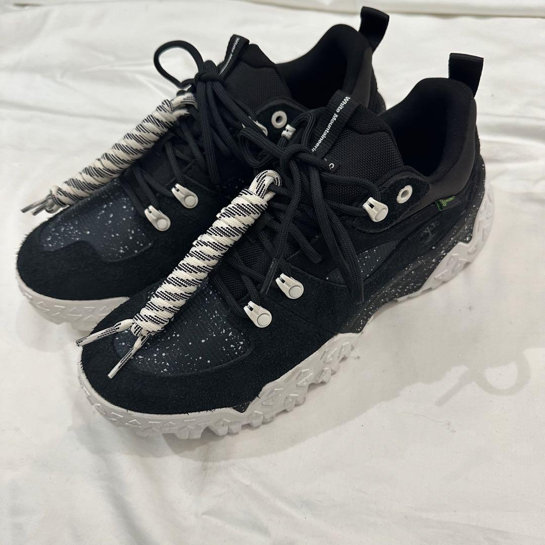 White mountaineering×TIMBERLAND スニーカー 画像2