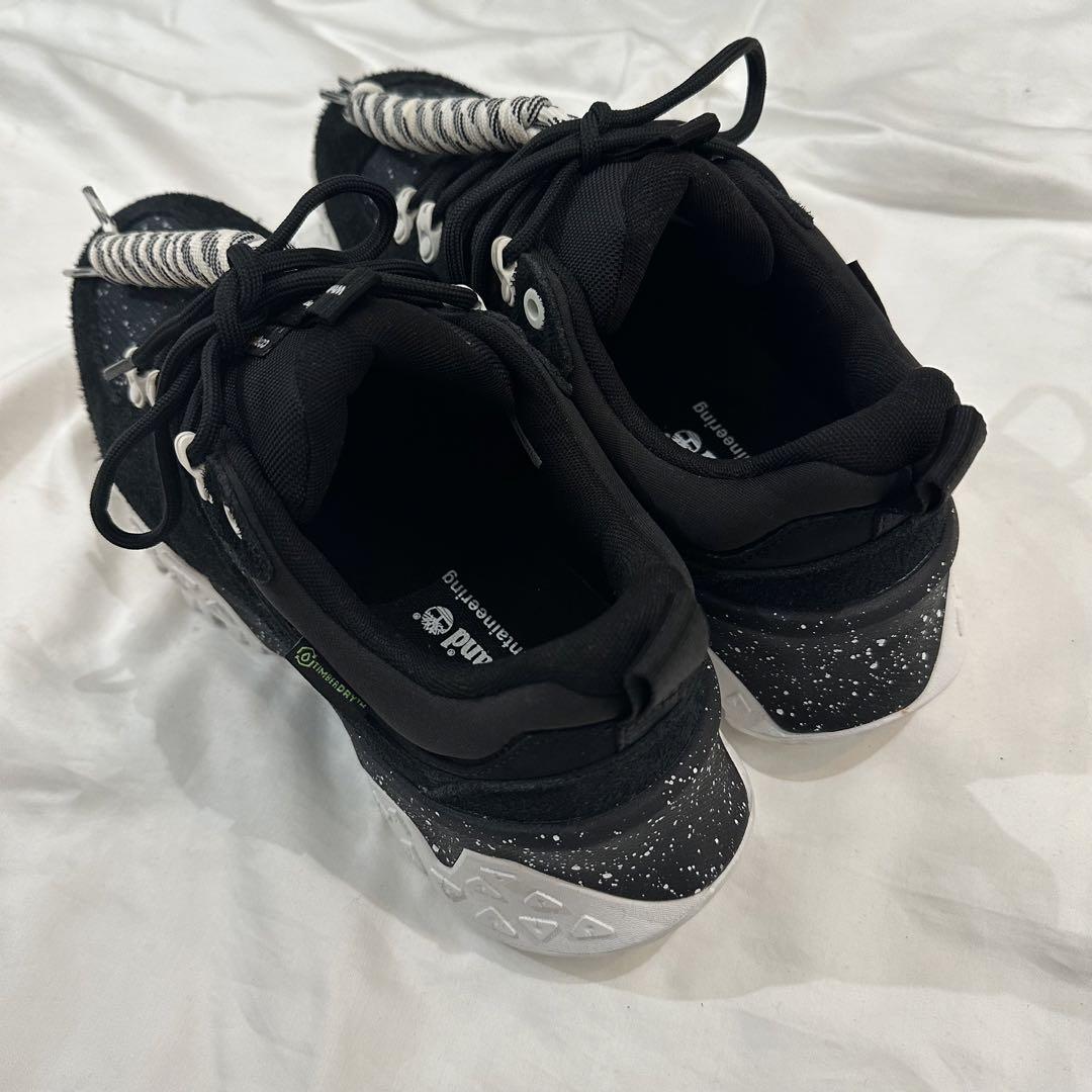 White mountaineering×TIMBERLAND スニーカー 画像3