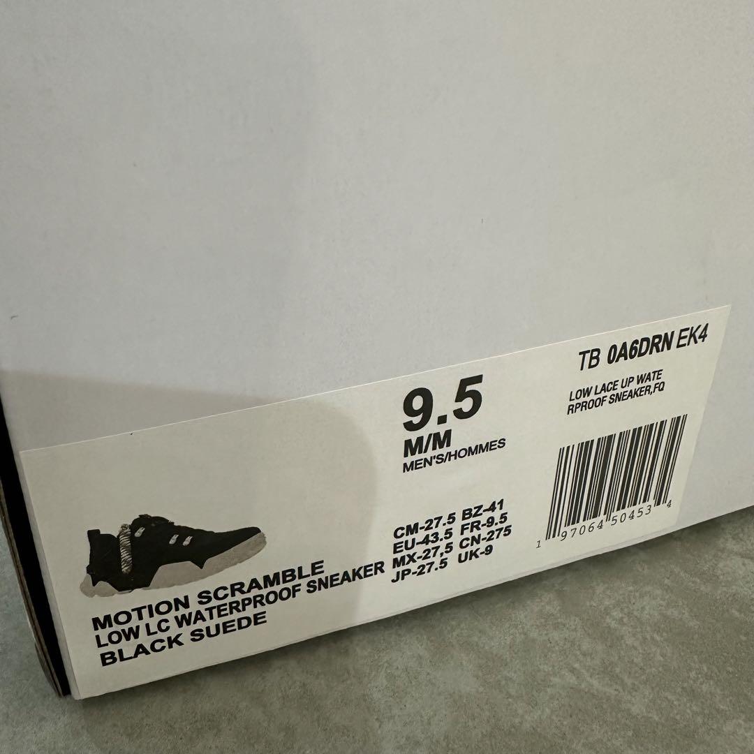 White mountaineering×TIMBERLAND スニーカー 画像7