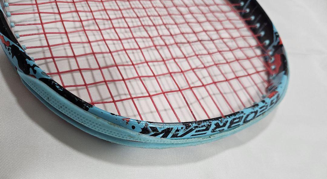 ヨネックス　ジオブレイク70VS UL1 YONEX ヨネックス(YONEX)ジオブレイク 70VS マットホワイト(801