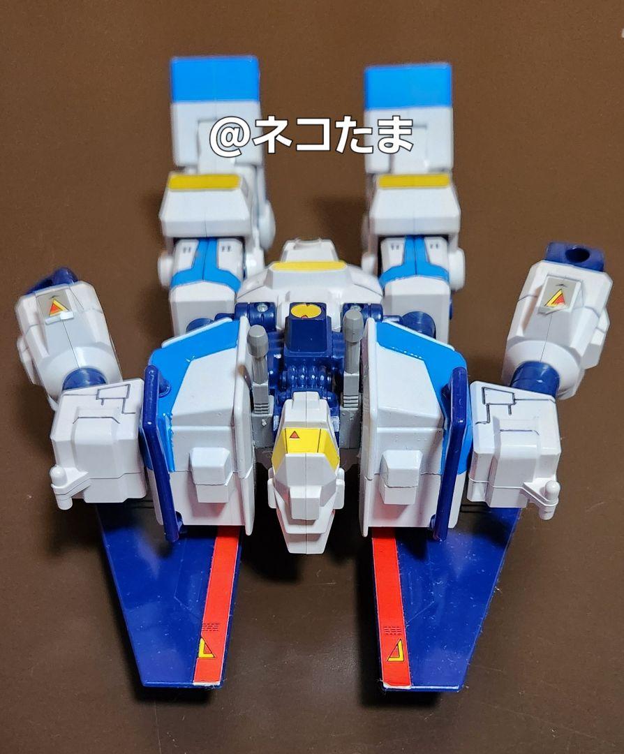 当時品】亜空大作戦スラングル スラングチェンジモデル SRUNGLE
