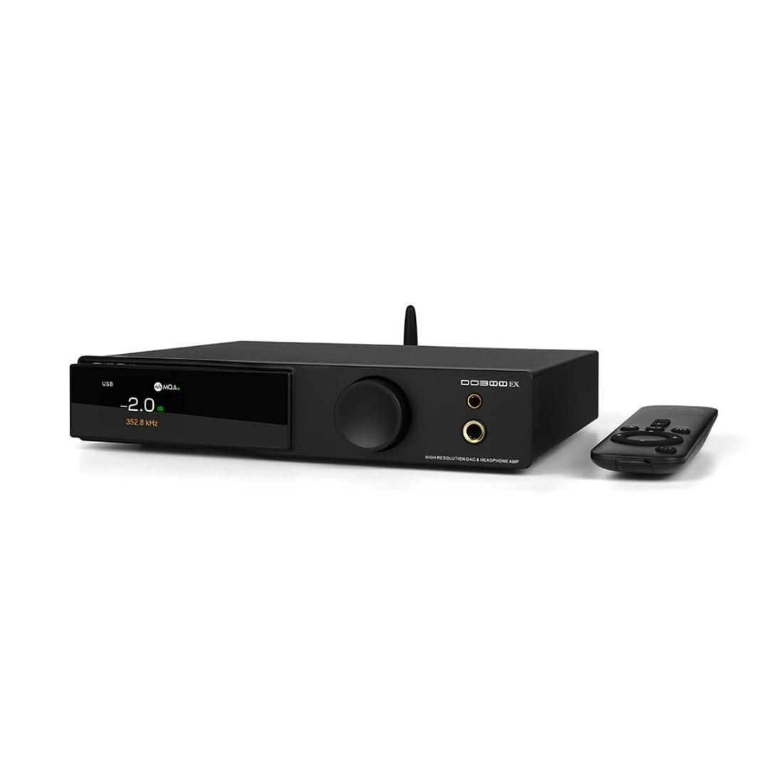SMSL DO300EX MQA DAC バランス接続 ヘッドホンアンプ