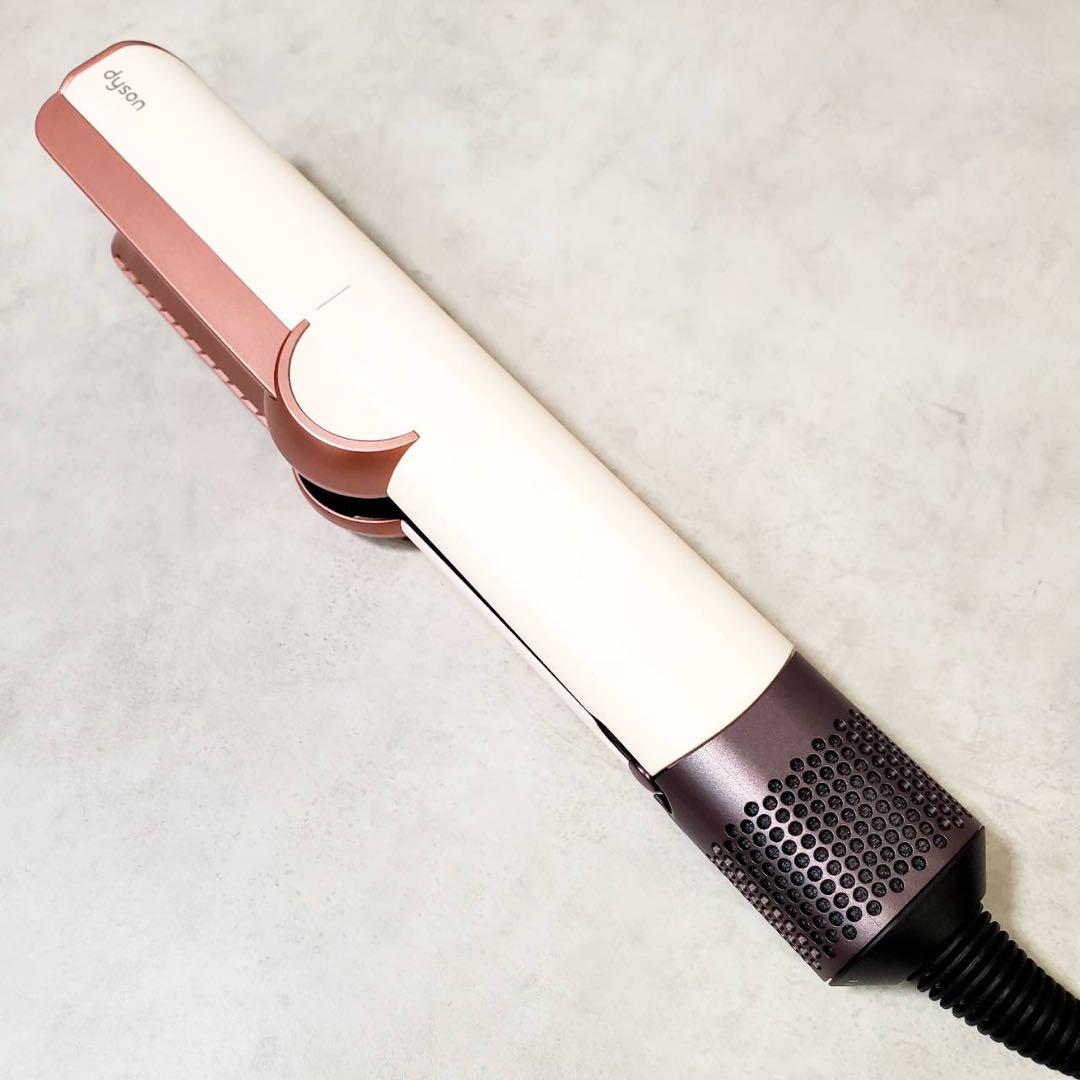 美品 ダイソン Airstrait ストレイトナー HT01 ストレート