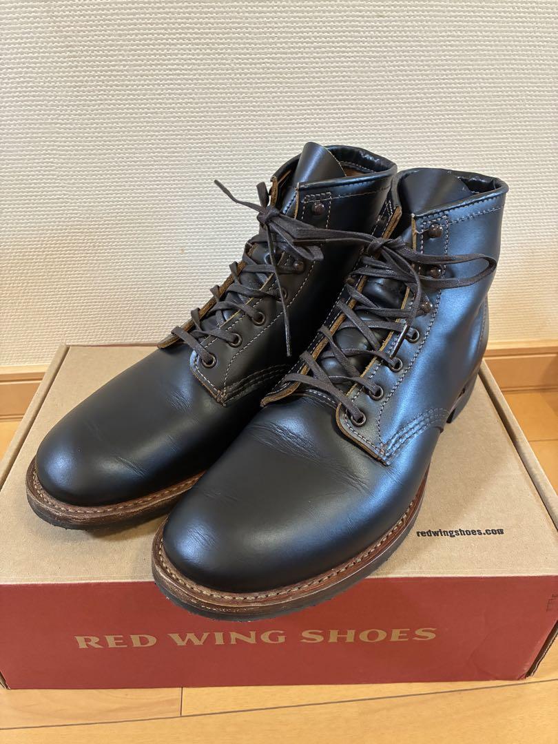 RED WING SHOES 9060フラットボックスサイズ10 28cm
