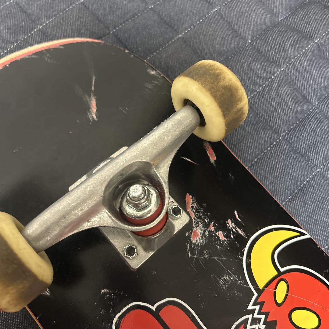 toy machine スケートボード コンプリート