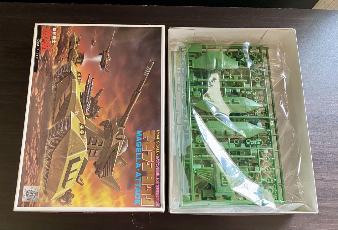 ガンプラ　赤バンダイ　EXシリーズ