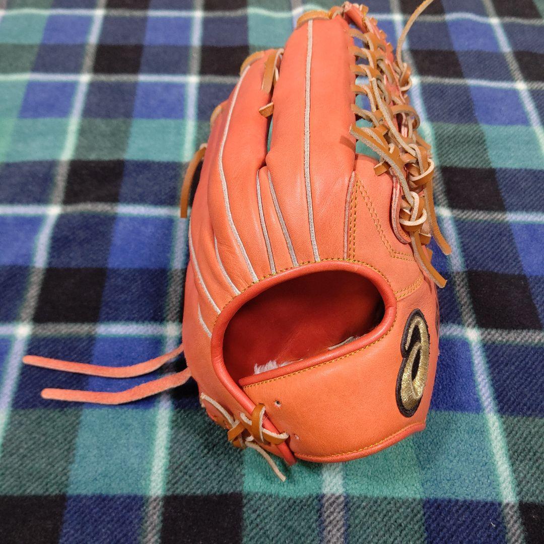 アシックス ゴールドステージ 軟式グローブ