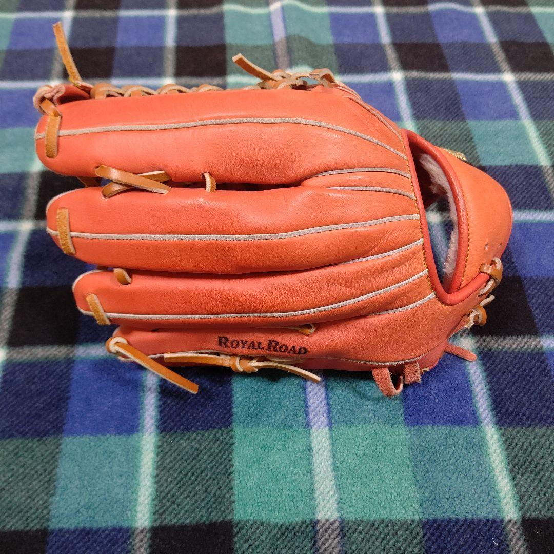 アシックス ゴールドステージ 軟式グローブ