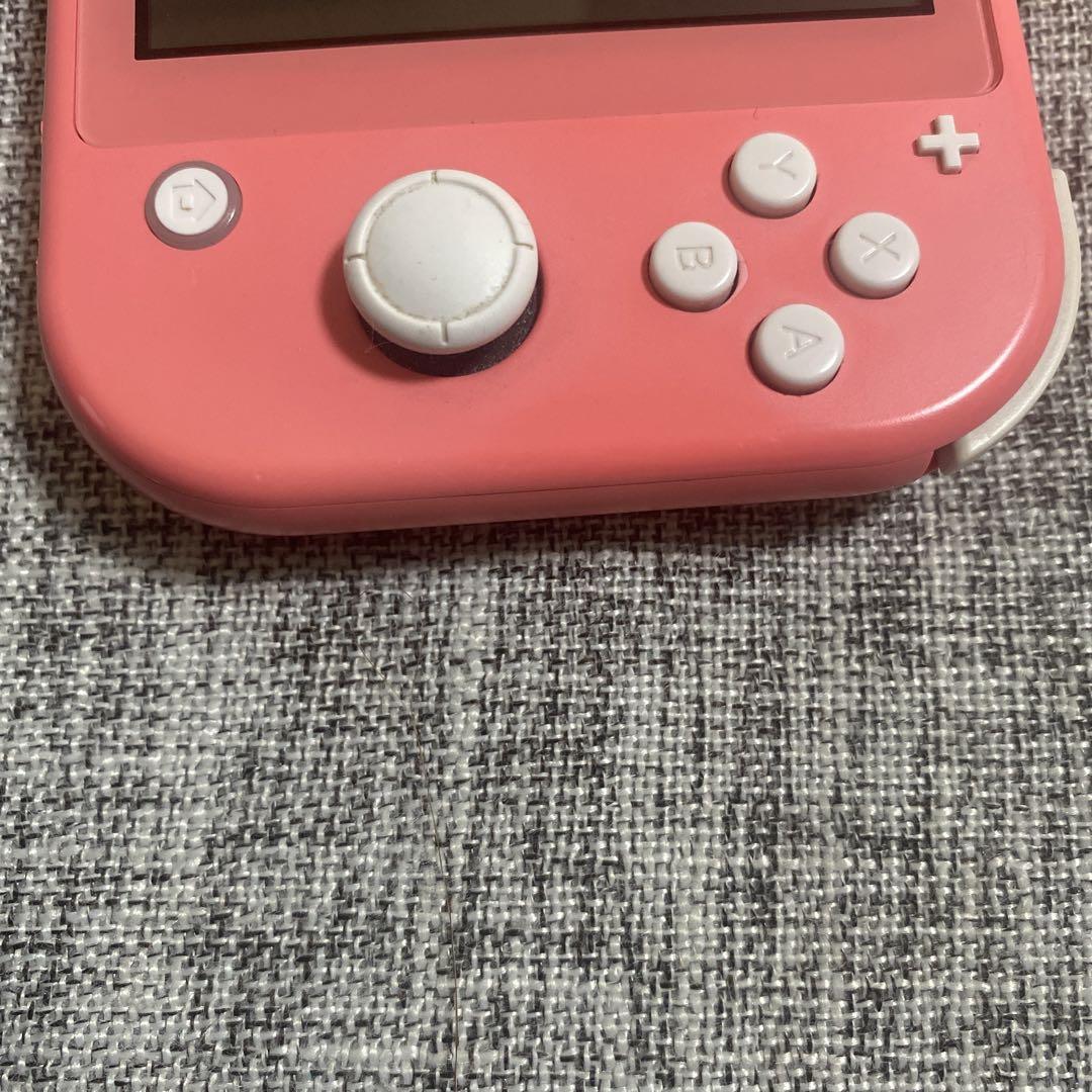 switch ライト　ジャンク品