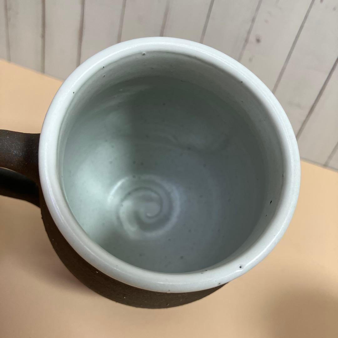 [JIMOTO Made]マグ Shigaraki 黒 325ml