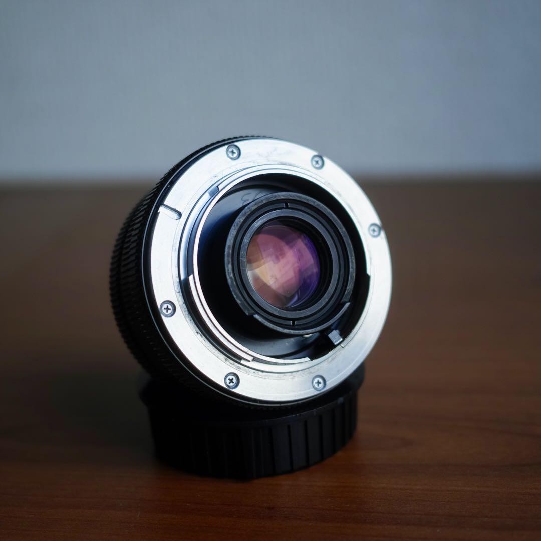 ニコンFマウント改 ライカ エルマリートR 28mm F2.8 広角レンズ