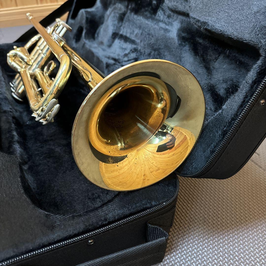 YAMAHA YTR-236 トランペット 初心者 吹奏楽