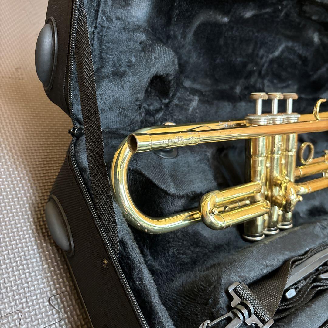 YAMAHA YTR-236 トランペット 初心者 吹奏楽