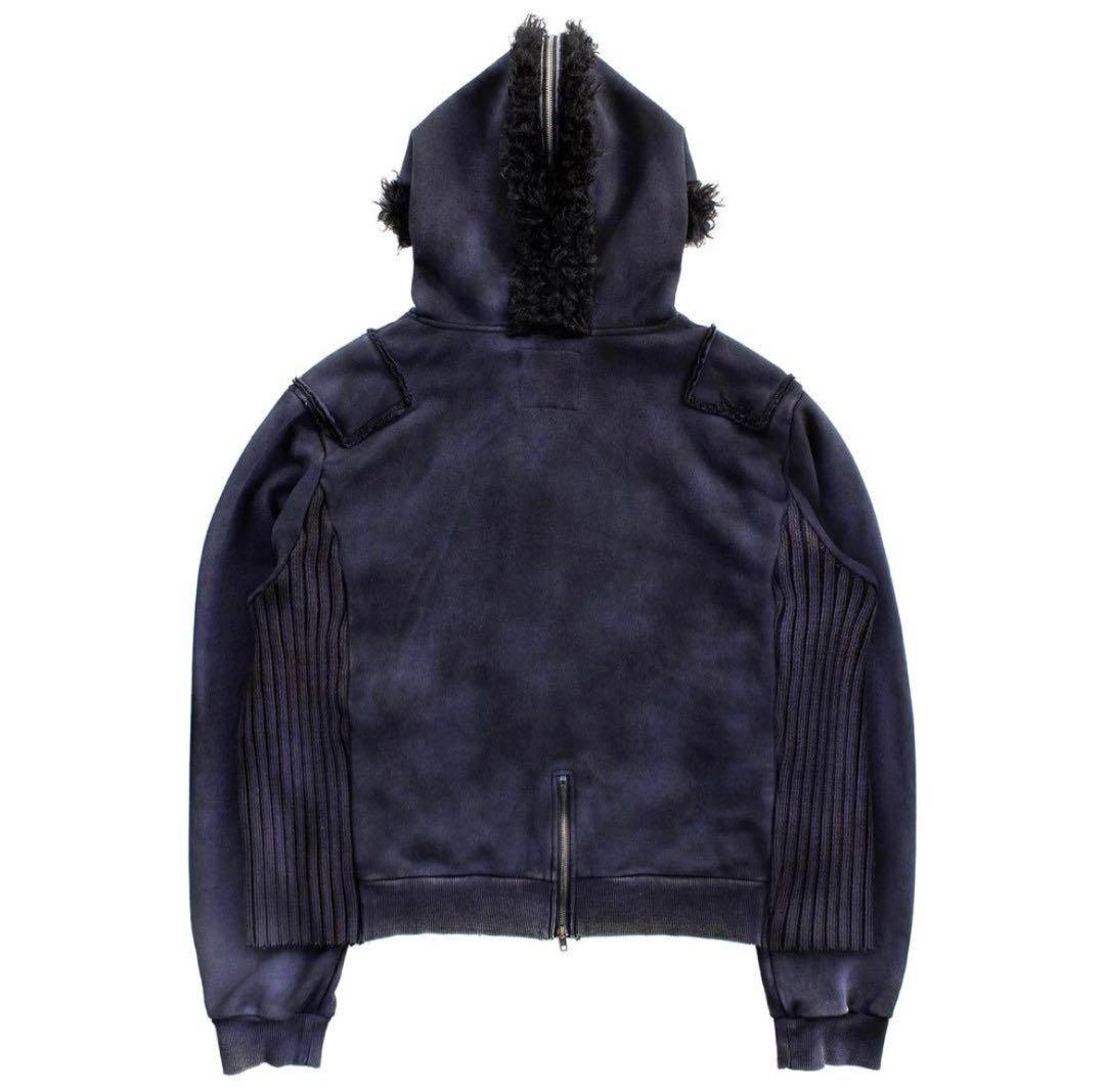 22aw rangercartel zip up hoodie L opium