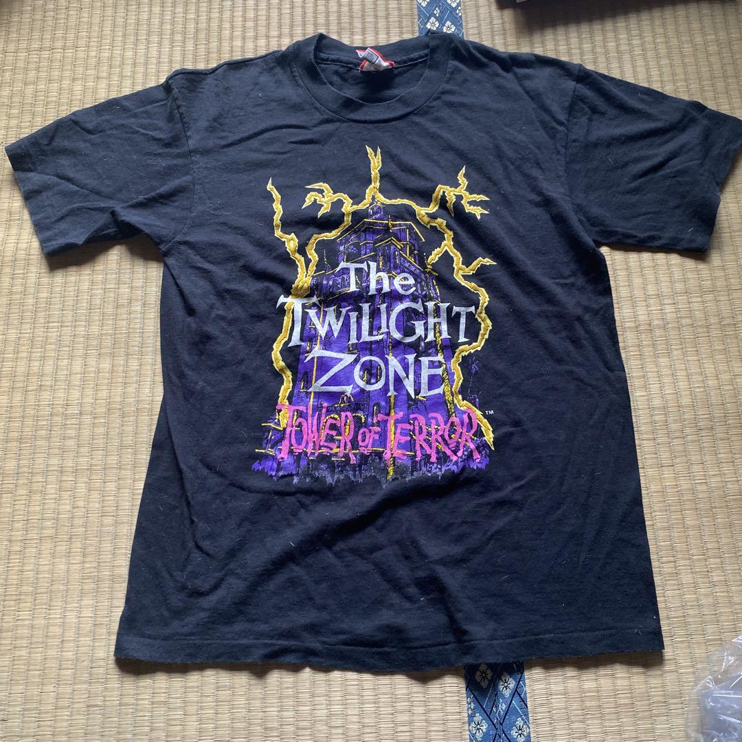 90s タワーオブテラー ヴィンテージ ディズニー Tシャツ
