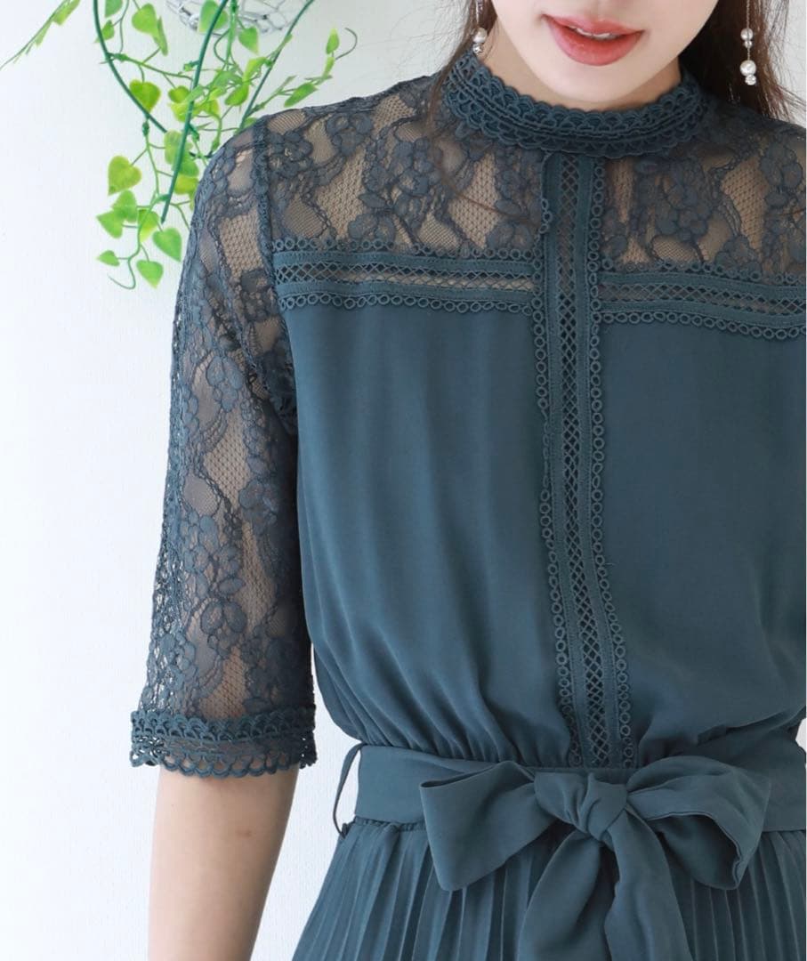 現金特価 ブルーイースト BLUE EAST 結婚式 ワンピース パーティドレス