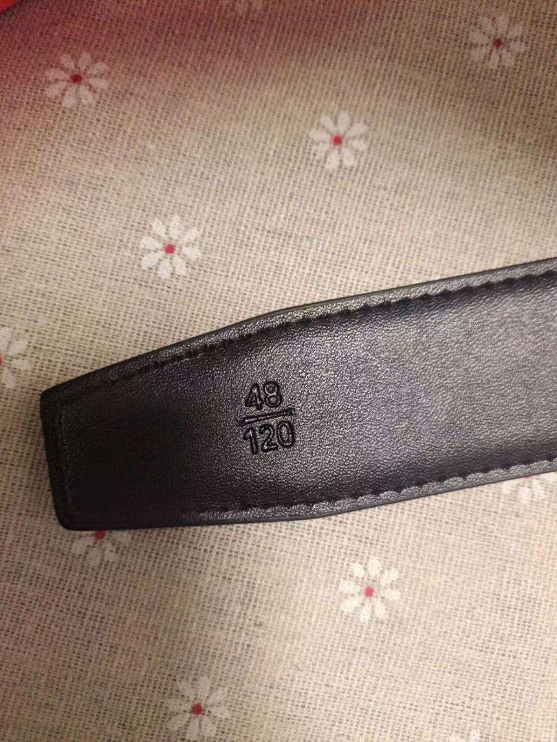 美品✨HERMES レザーベルト H型バックル