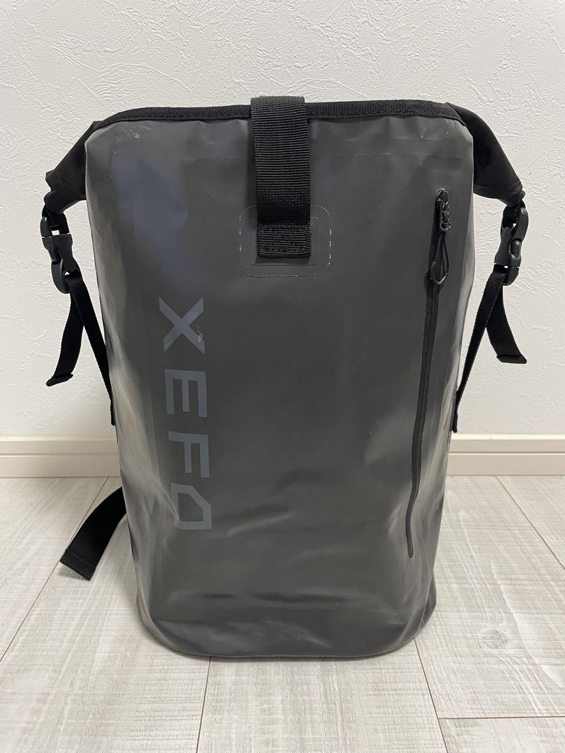 SHIMANO XEFO ロックショアバッグ