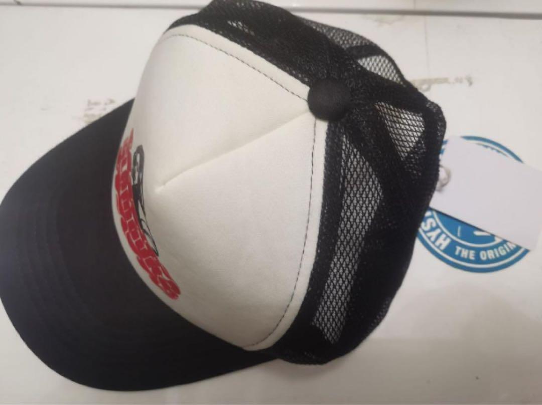 帽子 HYSTERIC GLAMOUR VIXEN GIRL Mesh cap -01