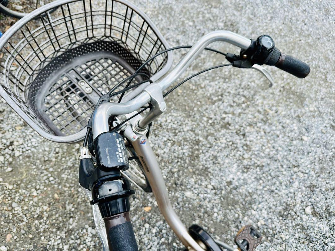 電動アシスト自転車