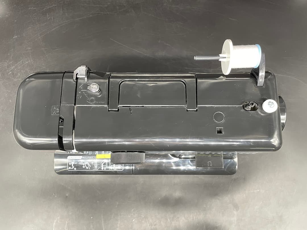 ★保証付き★　ジャノメ　508型　JN508DX　電子ミシン本体