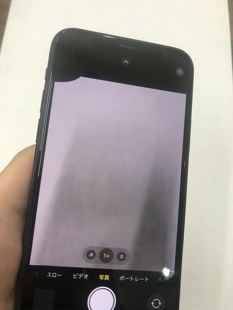 iPhone11pro 256GB ミッドナイトグリーンSIMフリー　ジャンク品 iPhone11proミッドナイトグリーン 256GB SIMフリー ジャンク品