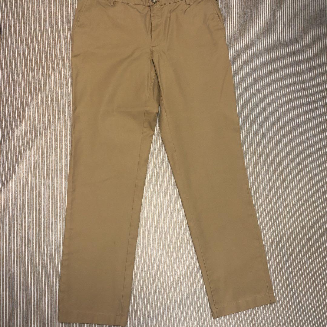 パンツ チノパン 茶色 by メルカリ