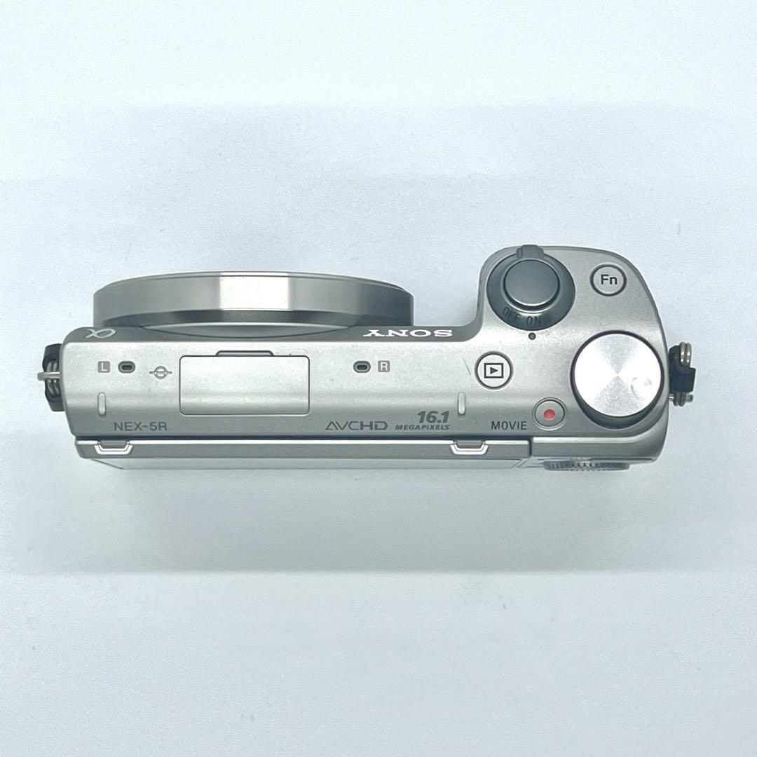 SONY nex-5r【ジャンク品】 SONY NEX-5R ボディー 【ジャンク品】