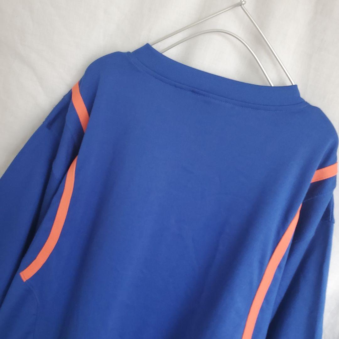 希少 90s NBA ニューヨークニックス ロゴ ウォーミングアップ Tシャツ 希少 90s NBA ニューヨークニックス ロゴ ウォーミングアップ T
