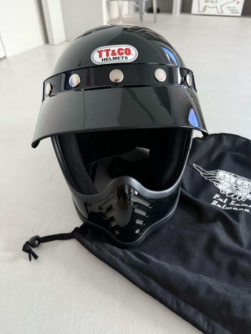 TT&CO モトモト3 スタンダード　ヘルメット 収納袋付き モトモト3 SG／DOT スタンダード 11月28日19時~発売開始いたし