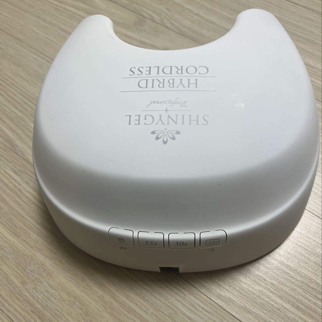 ジェルネイルセット