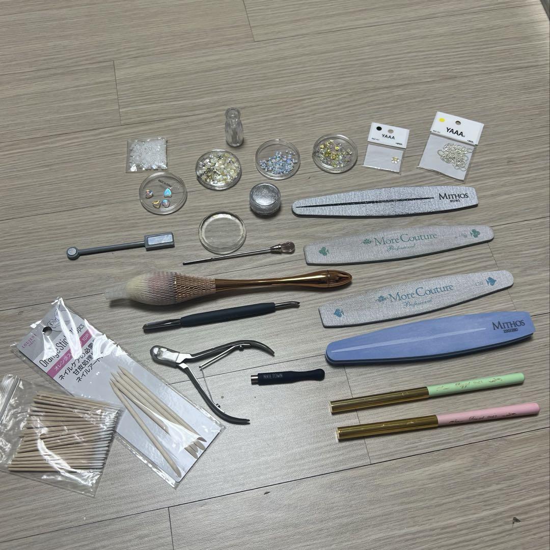 セット販売のみ