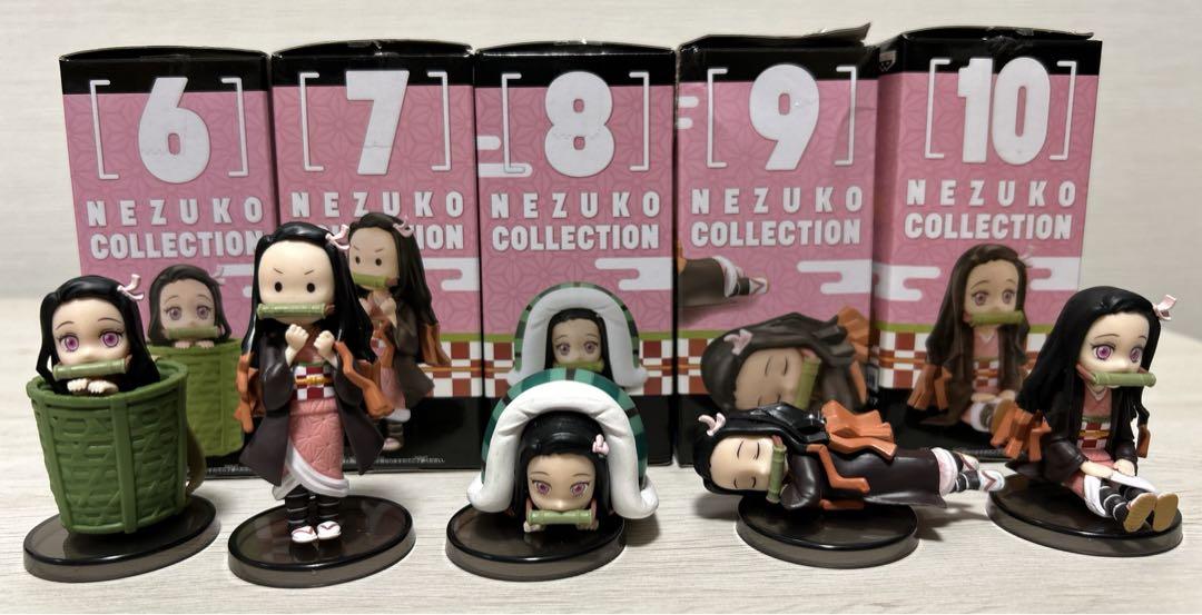 ワールドコレクタブル 鬼滅の刃 まとめ売り