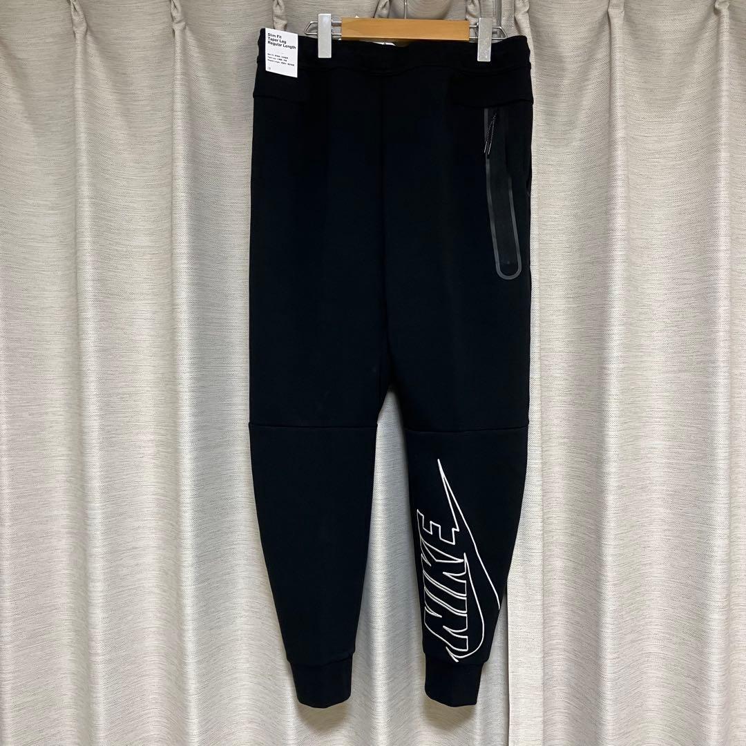 2XL 【新品】NIKE ビッグスウッシュ セットアップ テックフリース 2XL 【新品】NIKE ビッグスウッシュ セットアップ テックフリース