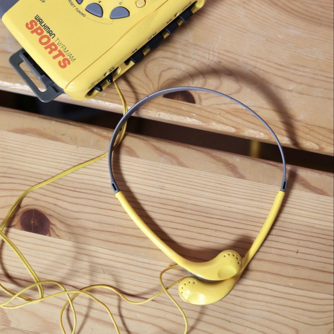 Sony Sports Walkman Headphones | eBay