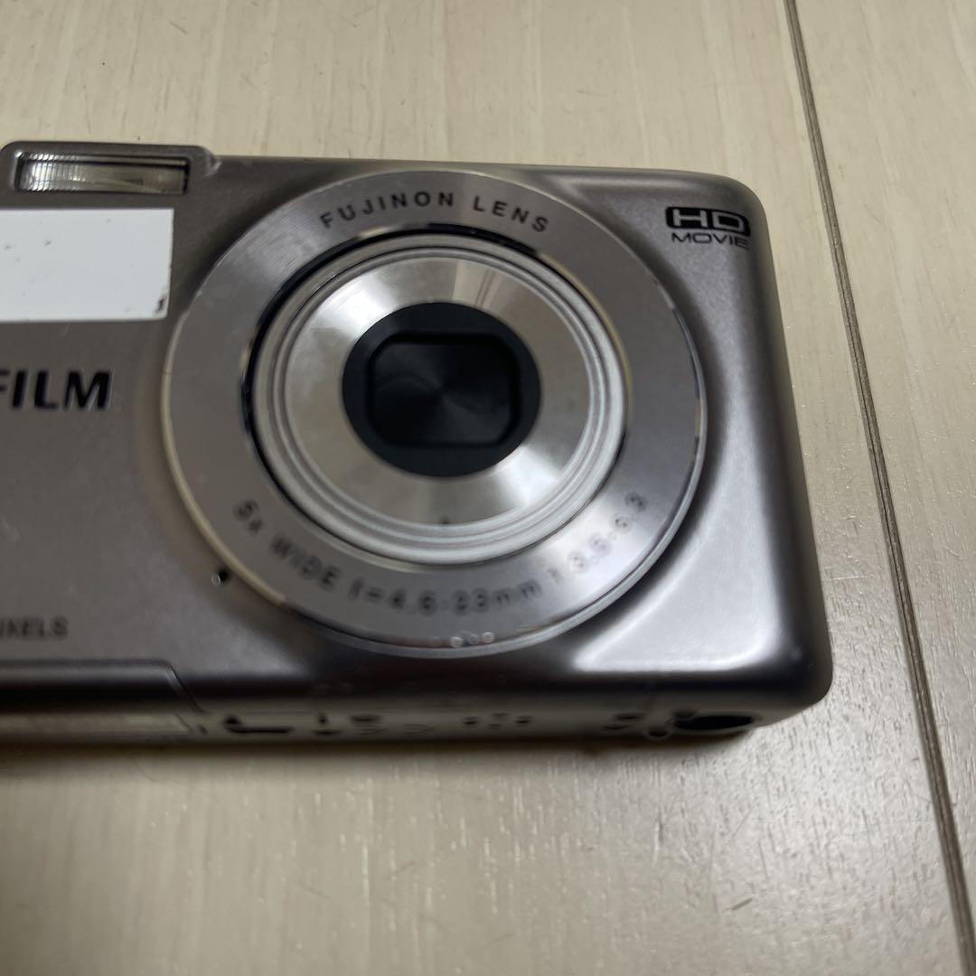 FUJIFILM FinePix JX550 デジカメ 16メガピクセル