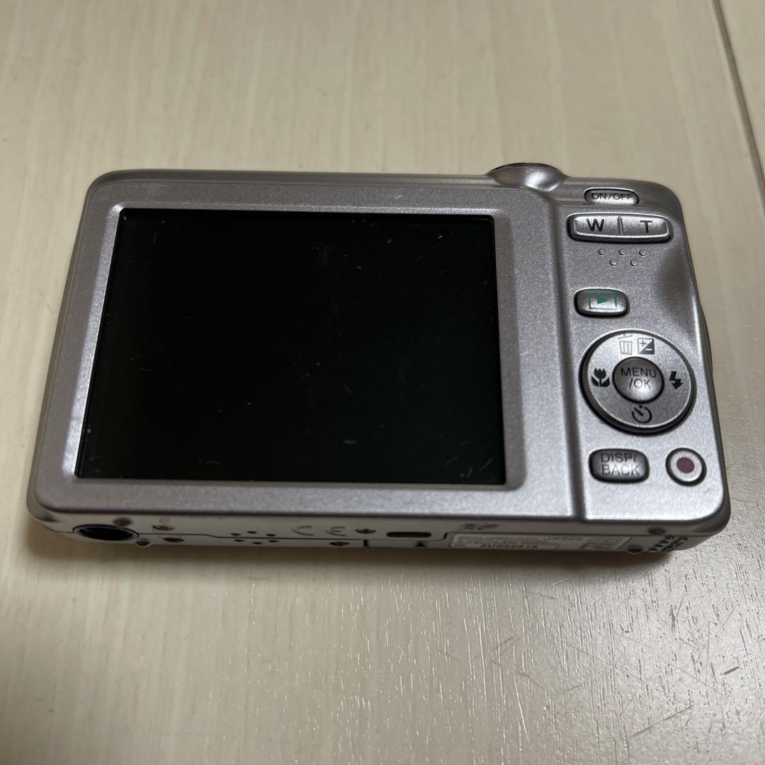 FUJIFILM FinePix JX550 デジカメ 16メガピクセル