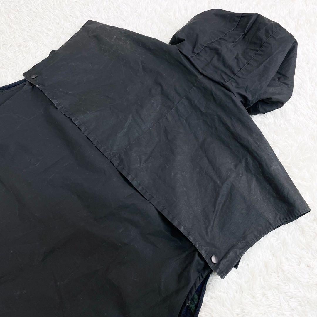 ワックスコットン ベスト