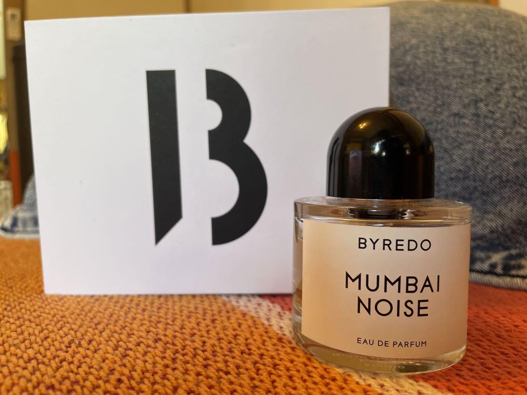 BYREDO MUMBAI NOISE バイレード ムンバイノイズ 50ml