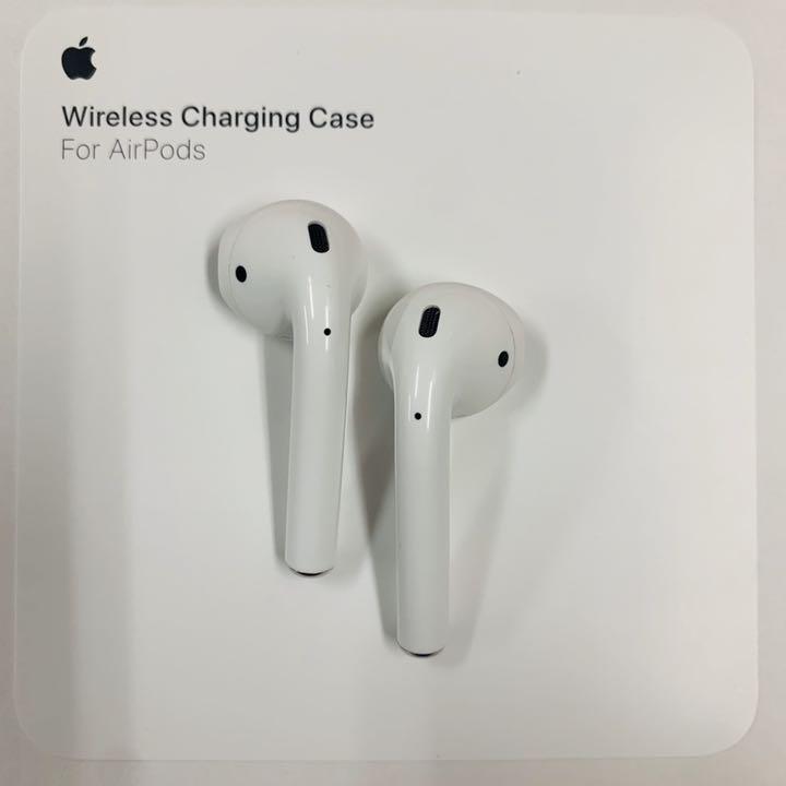 エアーポッズ エアポッズ 第2世代両耳LRのみ Apple第二世代AirPods