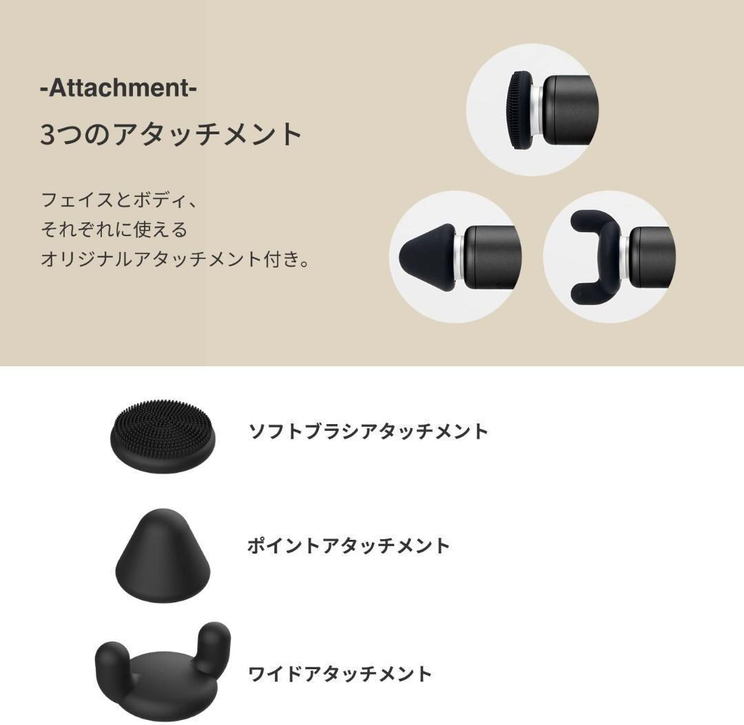 ドクターエア エクサガンハイパー REG-04 パールホワイト | test